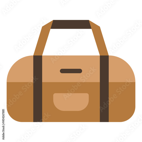 Duffle Bag Icon