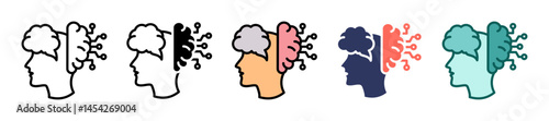 Brainstorming multiple icon
