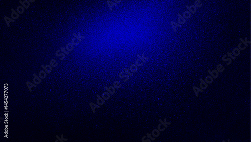 dark blue grunge chalkboard, Abstract sapphire night sky textured water color paint illustration.