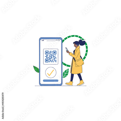 Online payment with mobile banking application
