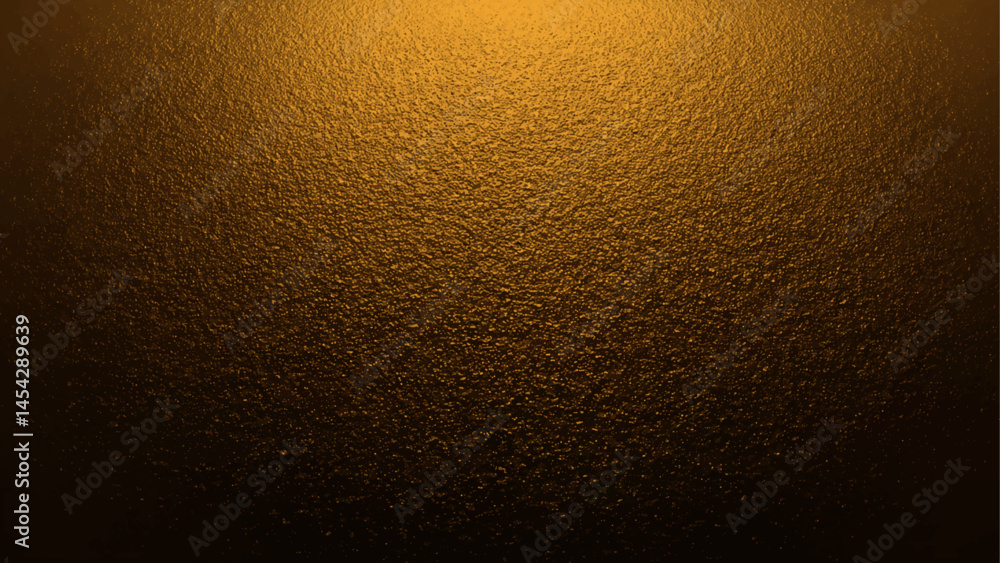 Naklejka premium old grunge copper bronze, rustic texture dark black, rough background, old brown paper background with texture grain and grunge, orange brown black , color gradient rough abstract background