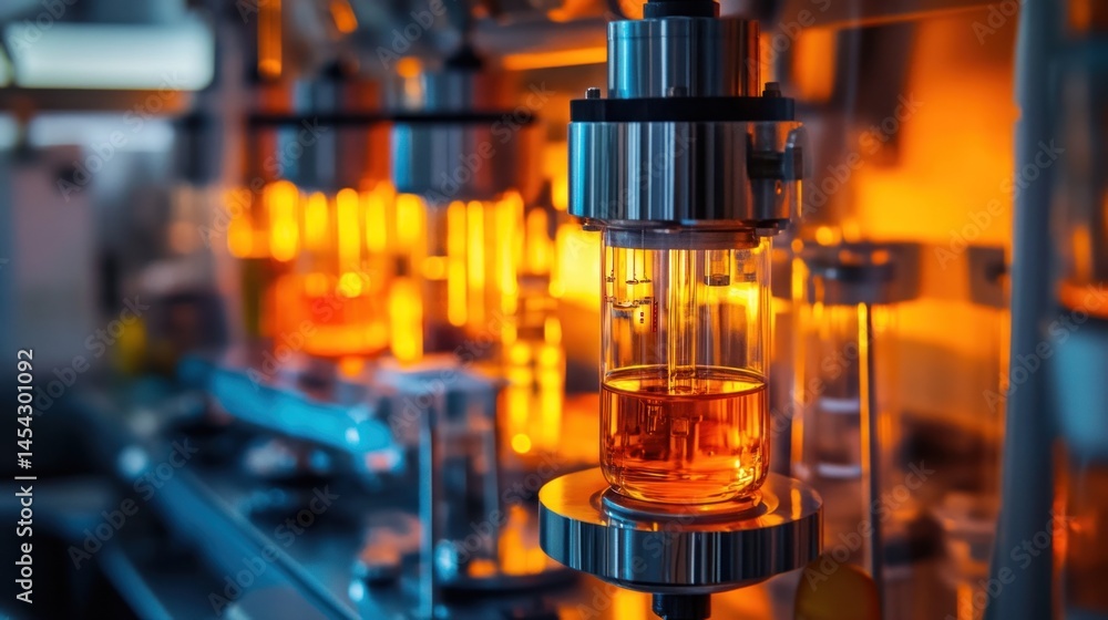 Automated liquid processing in a laboratory setting Automated liquid processing in a laboratory setting