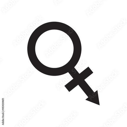 Gender icon.  vector illustration. EPS 10 AI