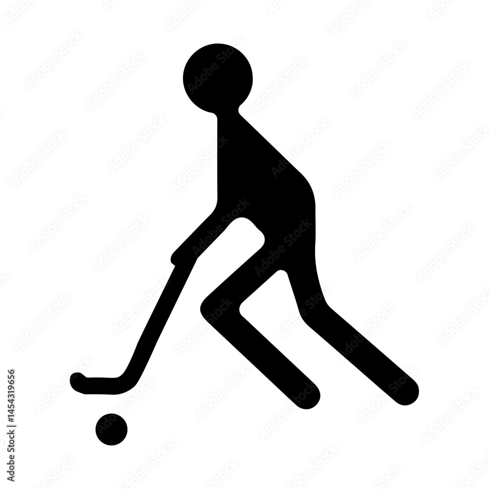 Hockey Player Glyph icons
Hockey Player Glyph icons