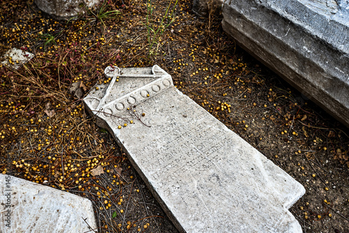 Thyatira is one of the first seven churches of Christianity founded by St. Paul in Western Anatolia. Now the modern Turkish city of Akhisar, Manisa Province