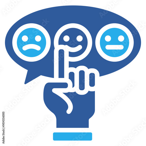 Feedback Blueprint Icon