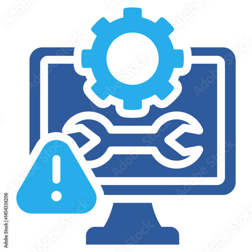 Troubleshoot Blueprint Icon