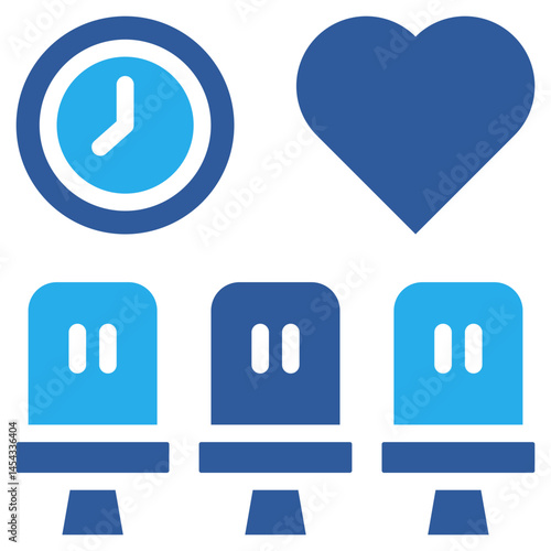 Patience Blueprint Icon