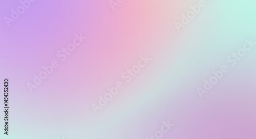 Light Purple Gradient Background