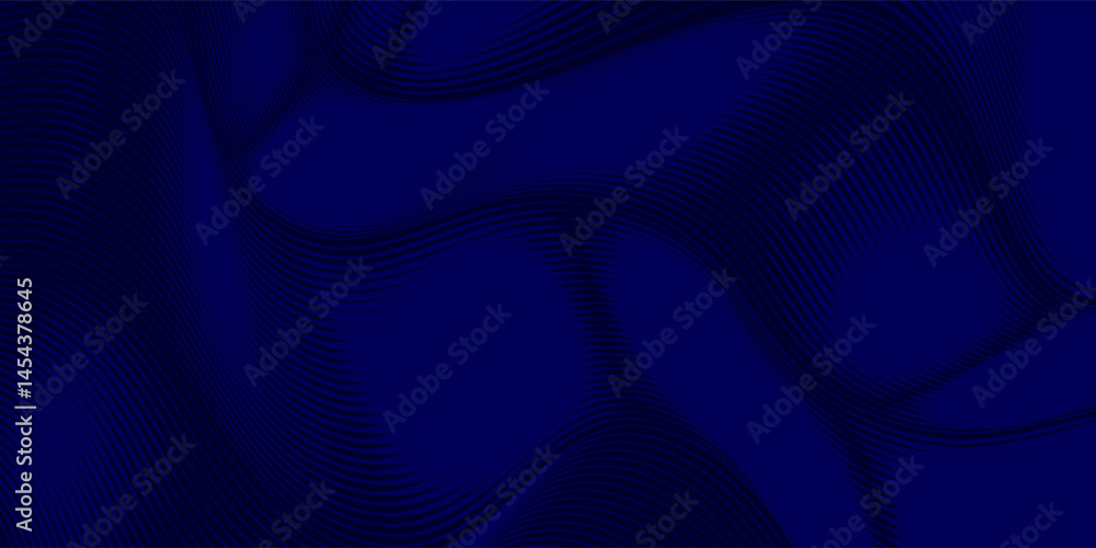Dark blue diagonal line pattern background design. Vector horizontal background for luxury voucher, digital luxury business banner, prestigious gift certificate, formal invitation. Dark blue diagonal line pattern background design. Vector horizontal background for luxury voucher, digital luxury business banner, prestigious gift certificate, formal invitation.