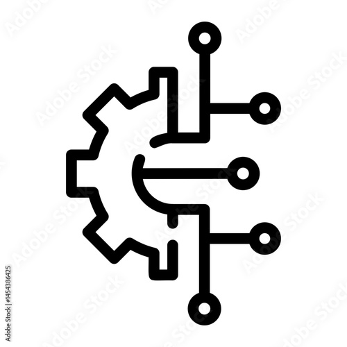 deep learning icon