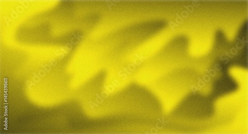 yellow grain Noisy background