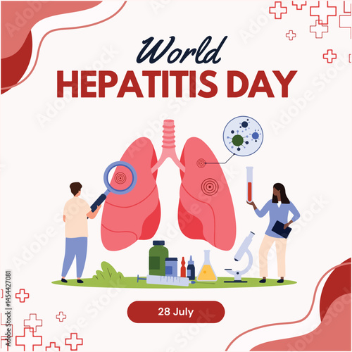 Raising awareness, preventing infection, and supporting global action against hepatitis worldwide.

