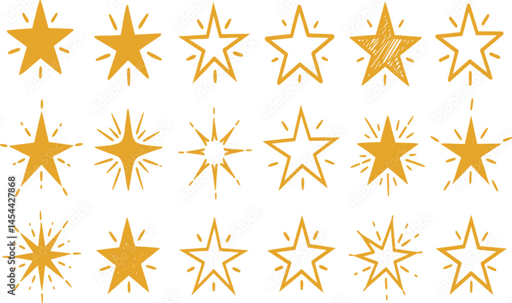 Crayon star shape, hand drawn pencil line doodle pattern. Pastel brush texture, color background. Star figure. Vector chalk line sketch. Sticker icon, sparkle figure. Crayon star shape, hand drawn pencil line doodle pattern. Pastel brush texture, color background. Star figure. Vector chalk line sketch. Sticker icon, sparkle figure.