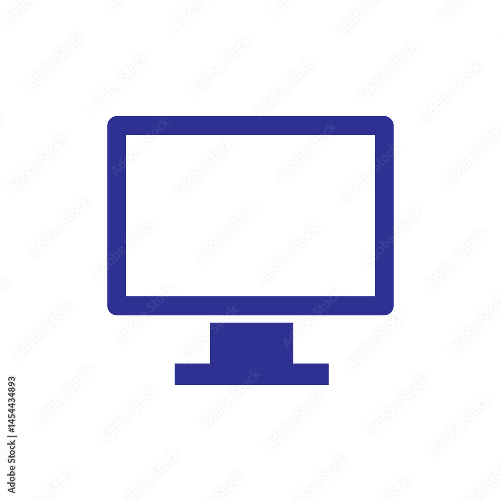 monitor icon monitor icon