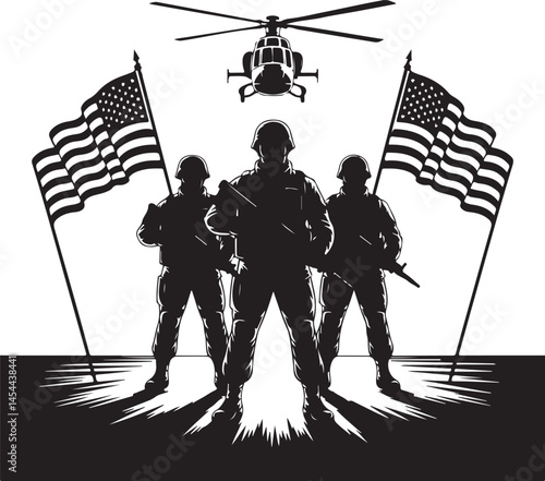 Memorial Day SVG – Patriotic Silhouette for Shirts & Signs

Fallen Soldier Clipart – Tribute Vector for Veterans & Memorials

USA Flag & Soldier Silhouette – Perfect for Cricut & Commemorations

Patri