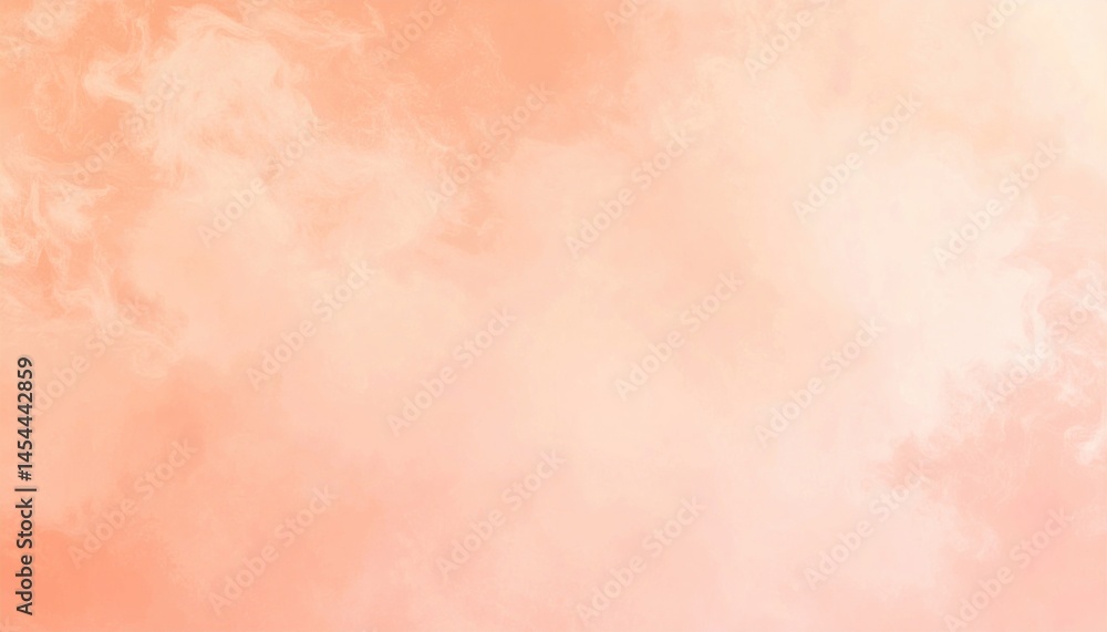 Fototapeta premium Captivating pink sunset sky nature image serene landscape aerial view dreamy atmosphere