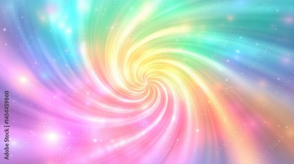 Background reveals blur ripple swirl of pulse holographic Background reveals blur ripple swirl of pulse holographic
