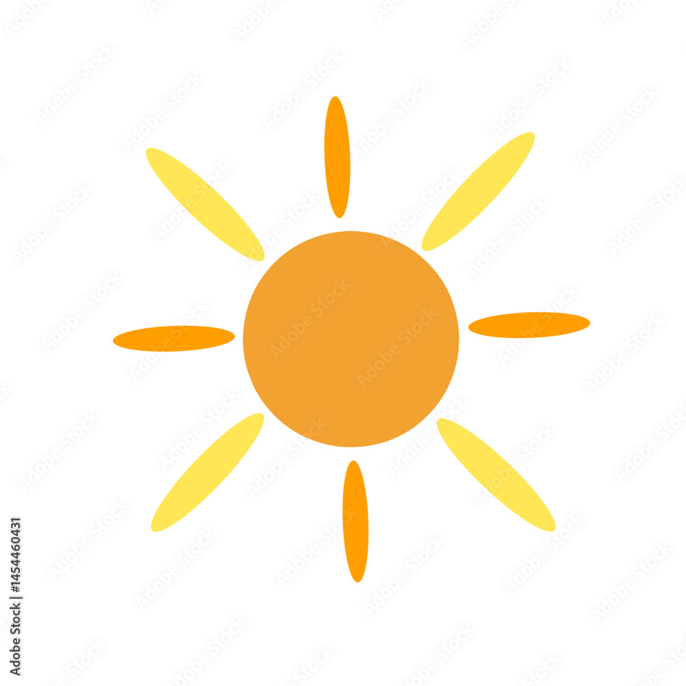 Summer Icon Summer Icon