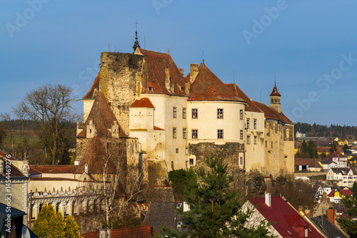 Raabs an der Thaya castle, Lower Austria, Austria