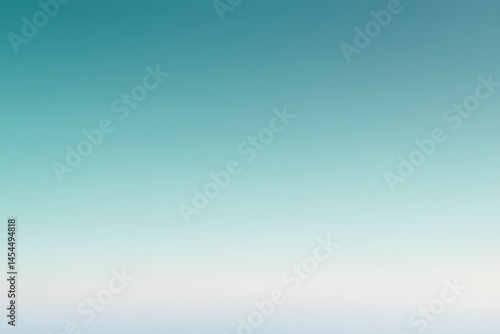 Soft Gradient Background with Gentle Blue and Green Tones