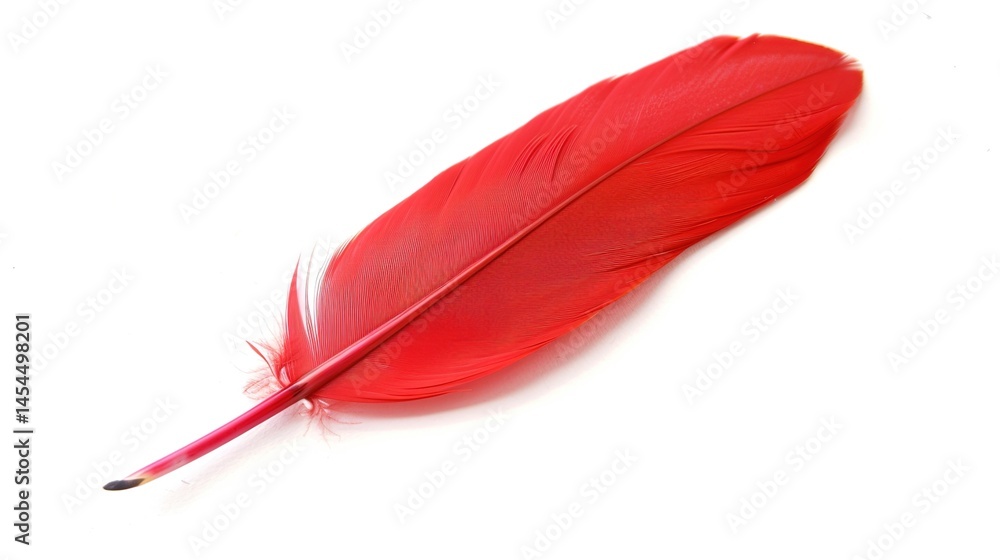 Red Feather Background Images: Evoking Elegance and Mystique with Scarlet Plumage Red Feather Background Images: Evoking Elegance and Mystique with Scarlet Plumage