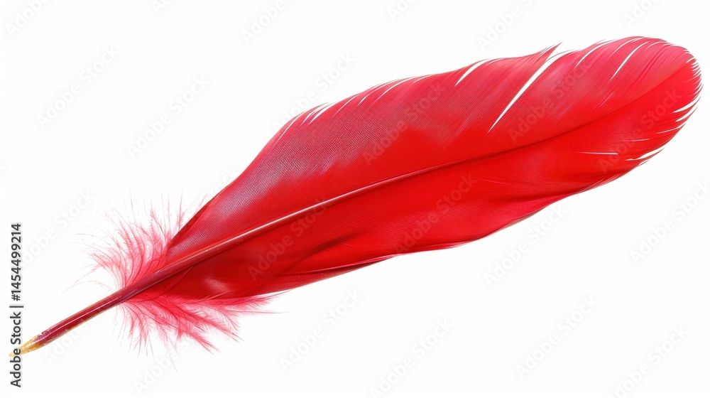 Red Feather Background Images: Evoking Elegance and Mystique with Scarlet Plumage Red Feather Background Images: Evoking Elegance and Mystique with Scarlet Plumage