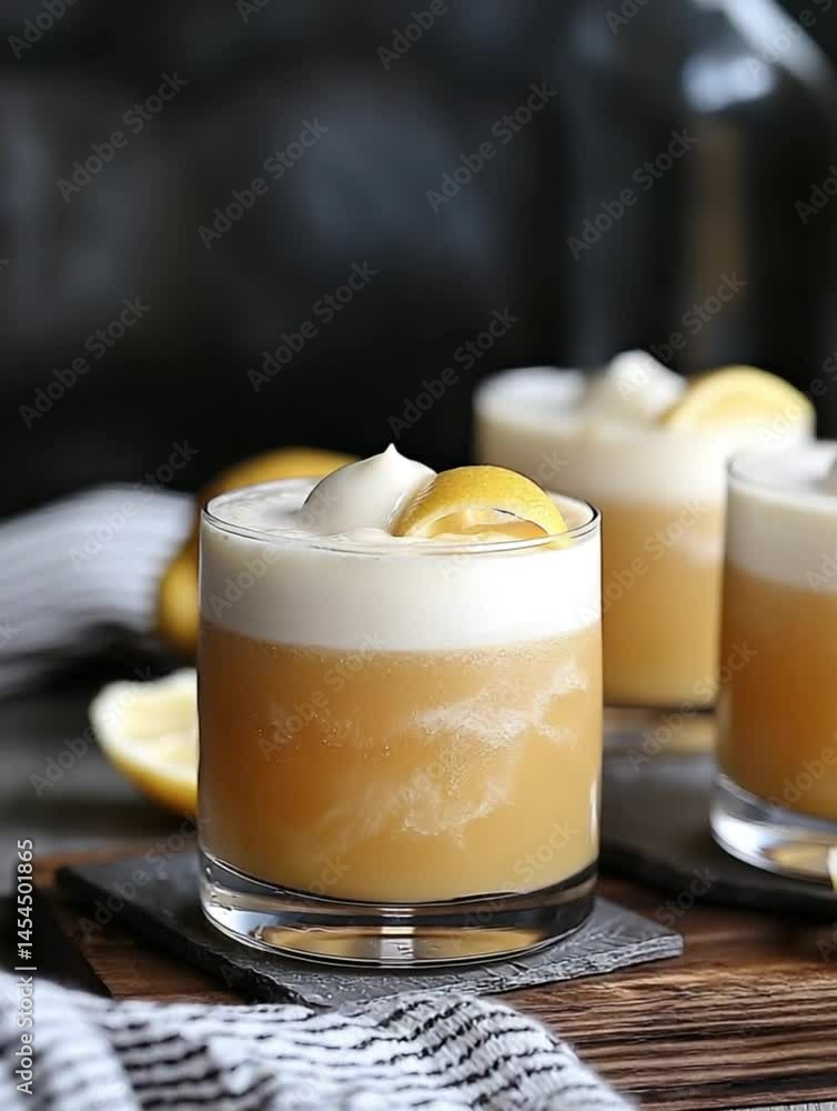amaretto sour with italian amaretto liqueur video amaretto sour with italian amaretto liqueur video