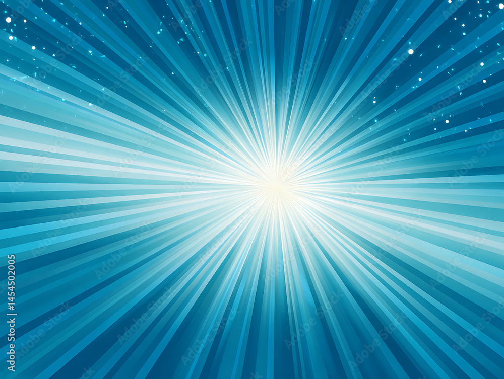 Radiant Sunburst Background with Bright Yellow Rays Radiant Sunburst Background with Bright Yellow Rays