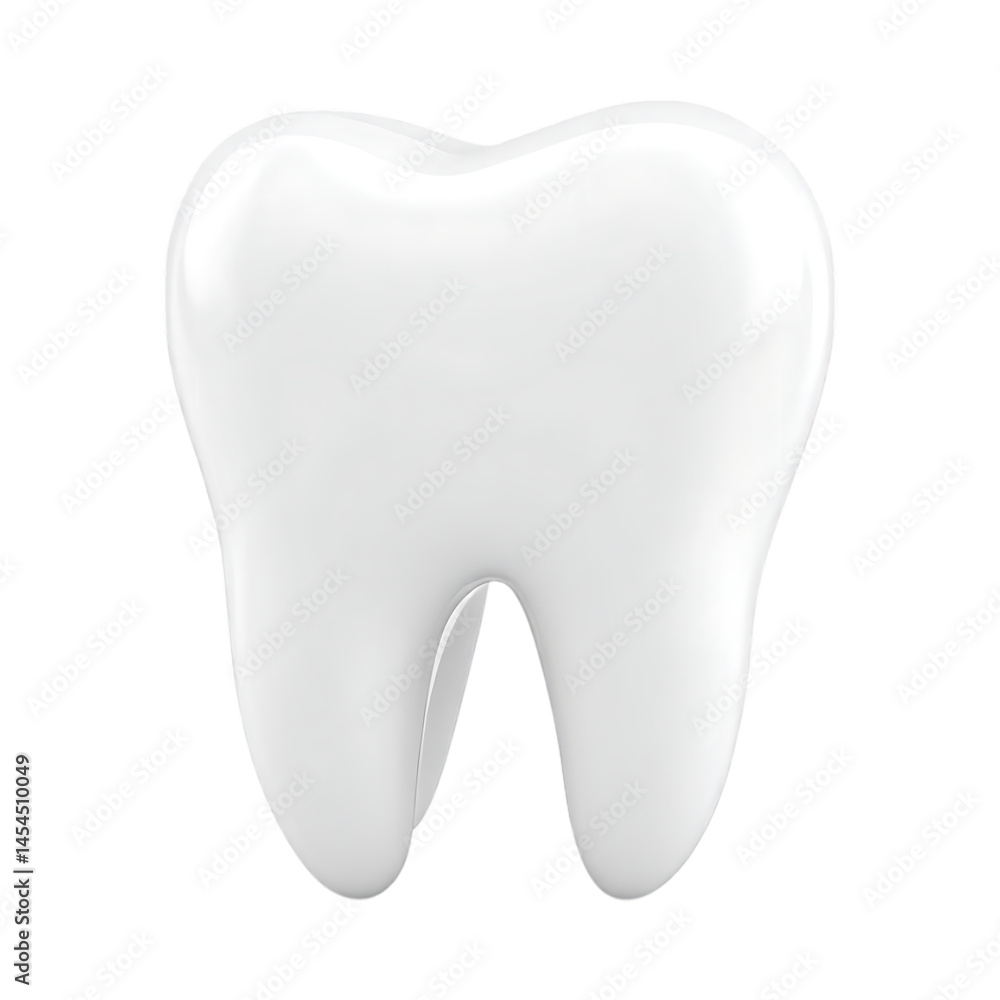 Clean, healthy, white tooth. Dental hygiene concept. Clean, healthy, white tooth. Dental hygiene concept.