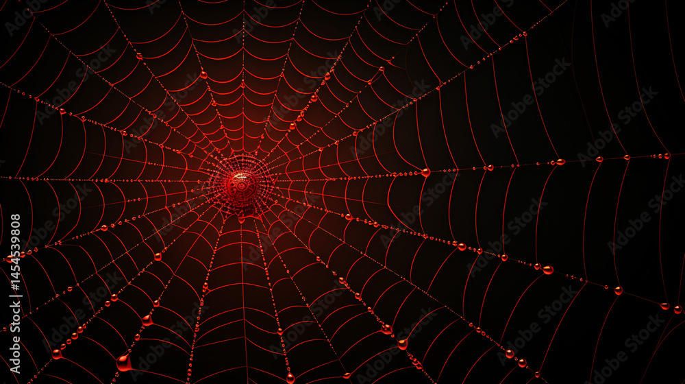 Spider web isolated on a transparent background, perfect for spooky Halloween designs and creepy-themed art.
Spider web isolated on a transparent background, perfect for spooky Halloween designs and creepy-themed art.