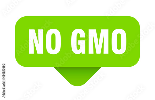 no gmo sticker. no gmo sign on transparent background