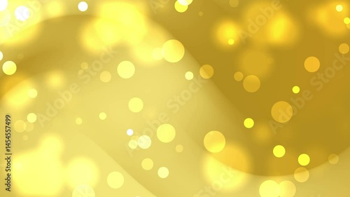 Wallpaper Mural Blurry golden gradient background with bokeh particles suitable for presentations, websites, social media graphics, and artistic projects needing modern design.
 Torontodigital.ca