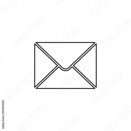  Business card contact information icons. 