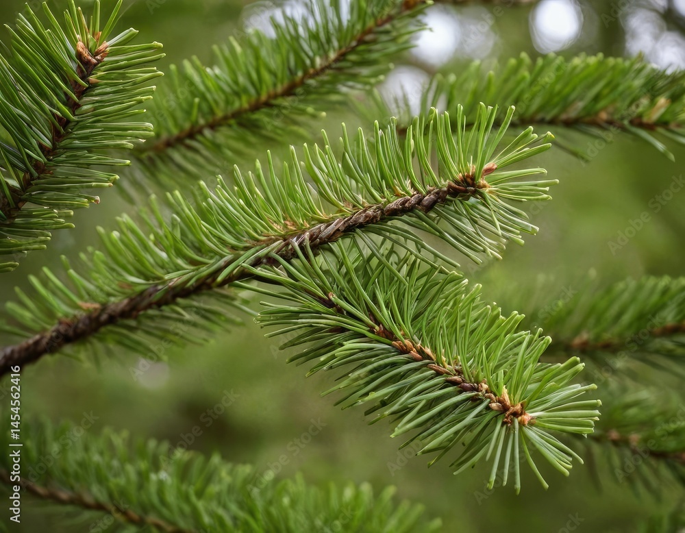 Closeup shot of pine trees in Black Forest, Germany
1 Closeup shot of pine trees in Black Forest, Germany
1