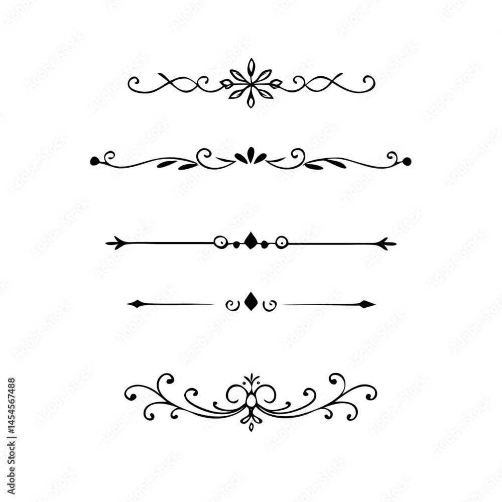 Title: Dividers doodle set. Wedding decorative elements. Hand drawn vector illustration isolated on white background. Text dividers doodle set. Wedding decorative elements.
Title: Dividers doodle set. Wedding decorative elements. Hand drawn vector illustration isolated on white background. Text dividers doodle set. Wedding decorative elements.