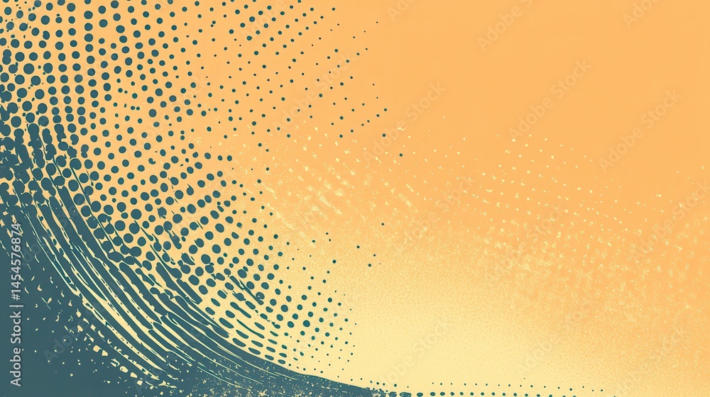 custom made wallpaper toronto digitalAbstract halftone gradient background (10)