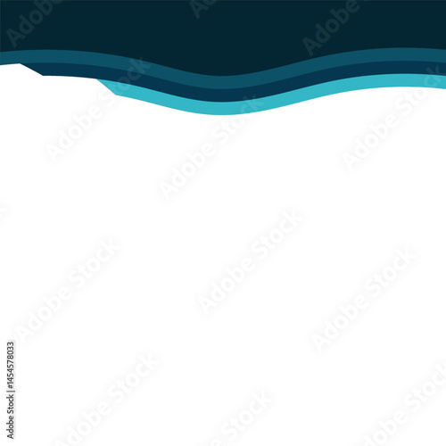 Header Business Border Shape