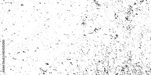 Abstract texture dust old damage dirty grainy and dusty scratches on white background overlay vector textures.