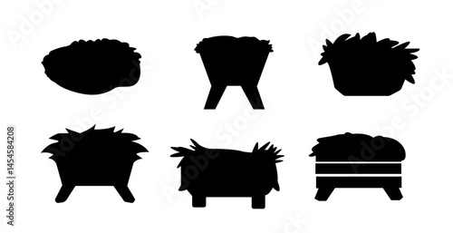 Collection of baby bed, Various cribs design, Modern durable baby crib set