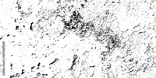 Abstract texture dust old damage dirty grainy and dusty scratches on white background overlay vector textures.