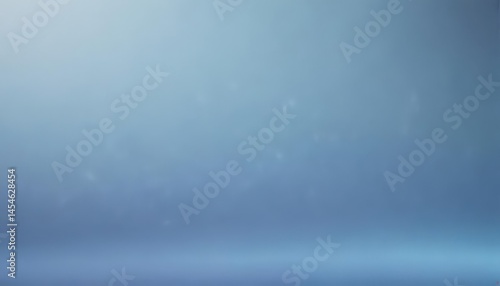 Soft, ethereal blue gradient background, subtly shifting shades , tranquil, dark, illustration