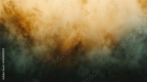 Abstract smoky background with gradient colors