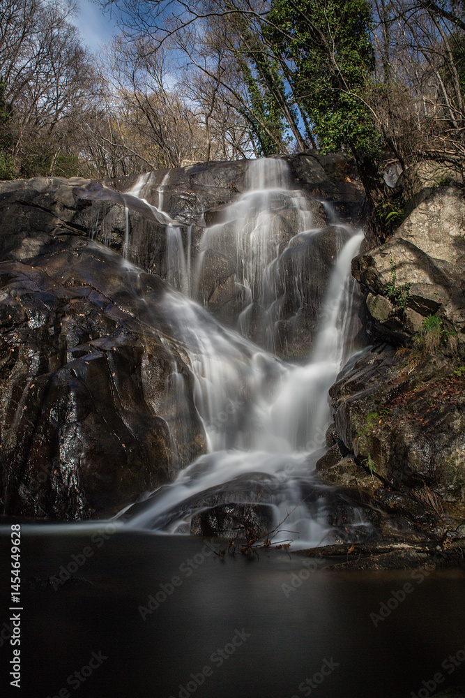 Obraz premium Las Nogaledas