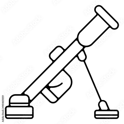 Icones pictogramme symbole lance roquette