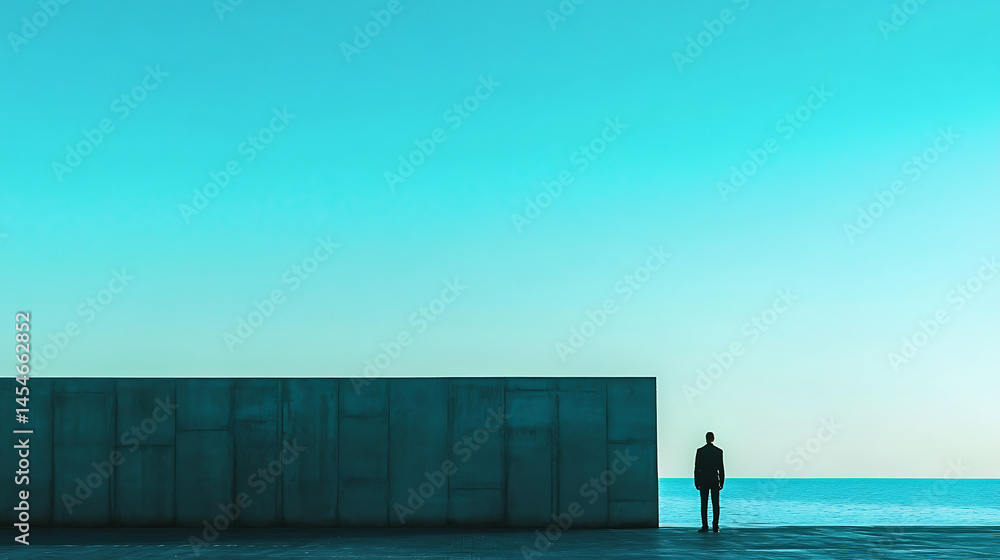 Minimalist wall Minimalist wall