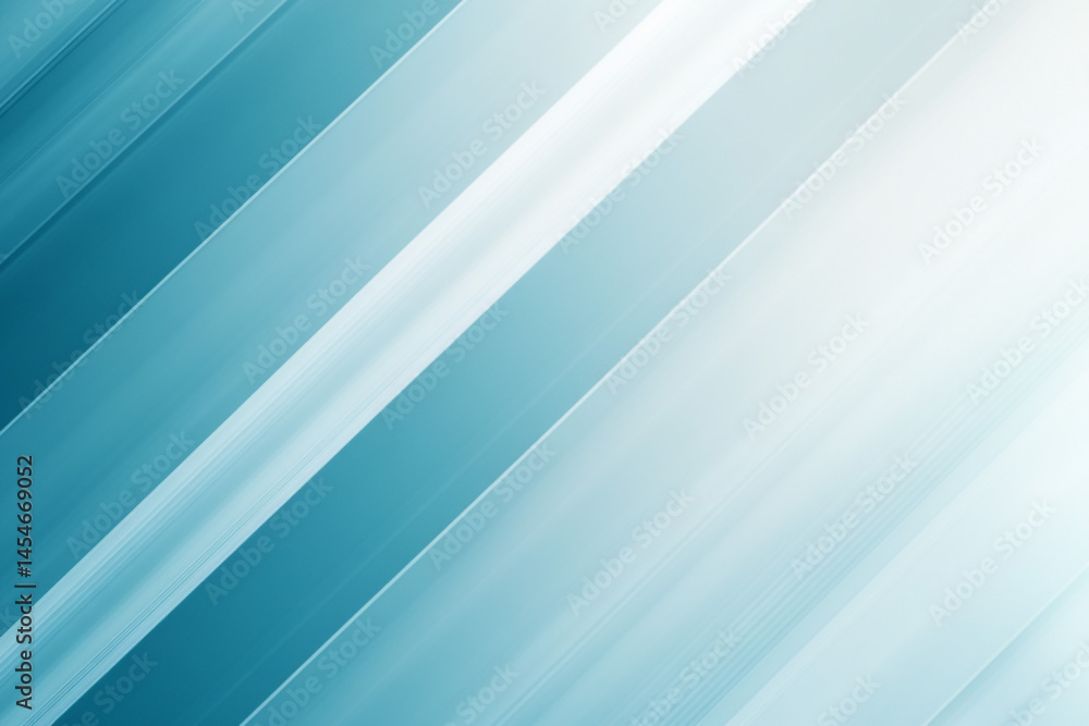 Fototapeta premium Abstract Blue Diagonal Stripes Background Modern Clean Corporate Design Texture