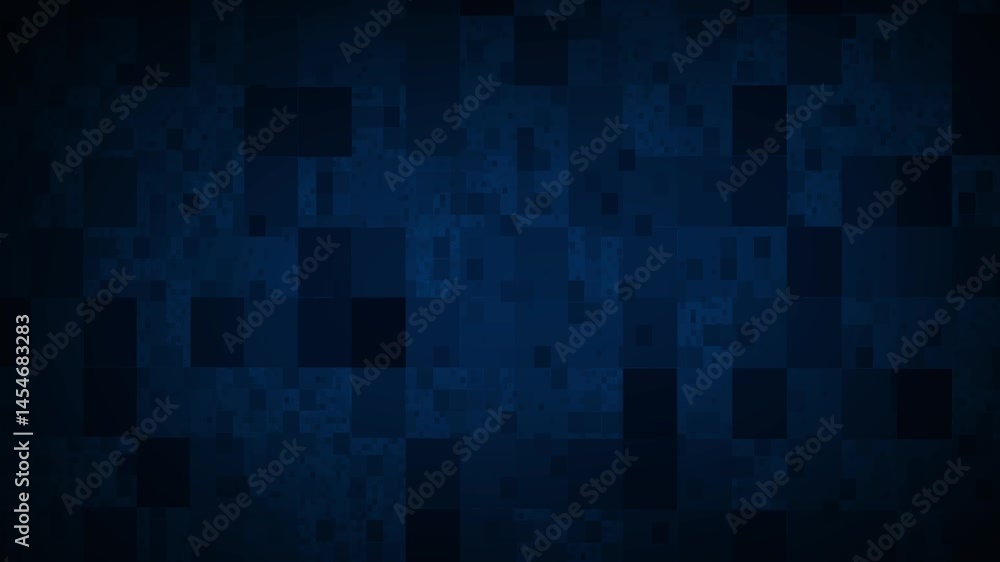 Abstract blue pixelated background with varying shades and textures, creating a dynamic visual effect. Abstract blue pixelated background with varying shades and textures, creating a dynamic visual effect.