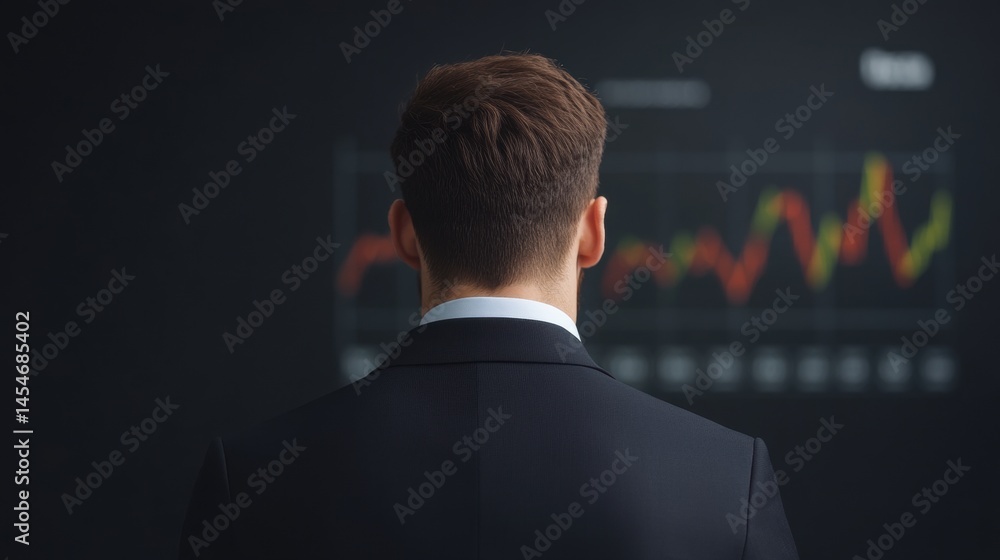 Analyzing financial trends business insights office digital data professional data analysis environment Analyzing financial trends business insights office digital data professional data analysis environment
