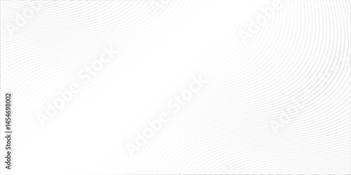 Vector Illustration of the gray pattern of lines abstract background. Vector Illustration